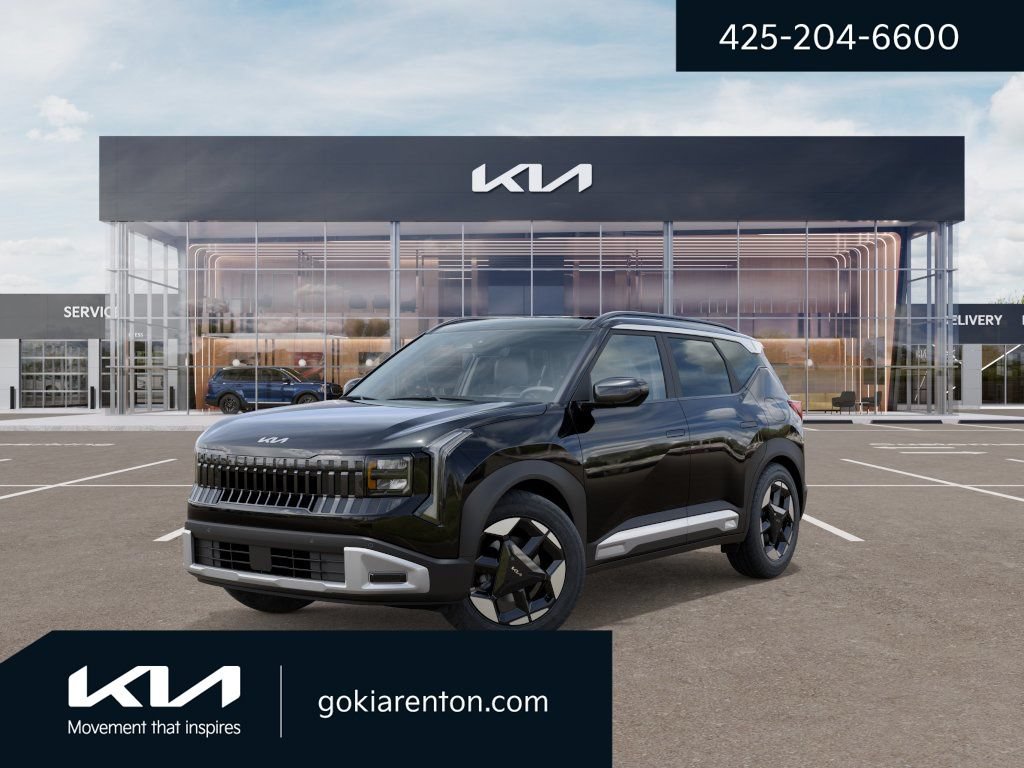 New 2027 Kia Seltos EX w/ EX Panoramic Sunroof Package
