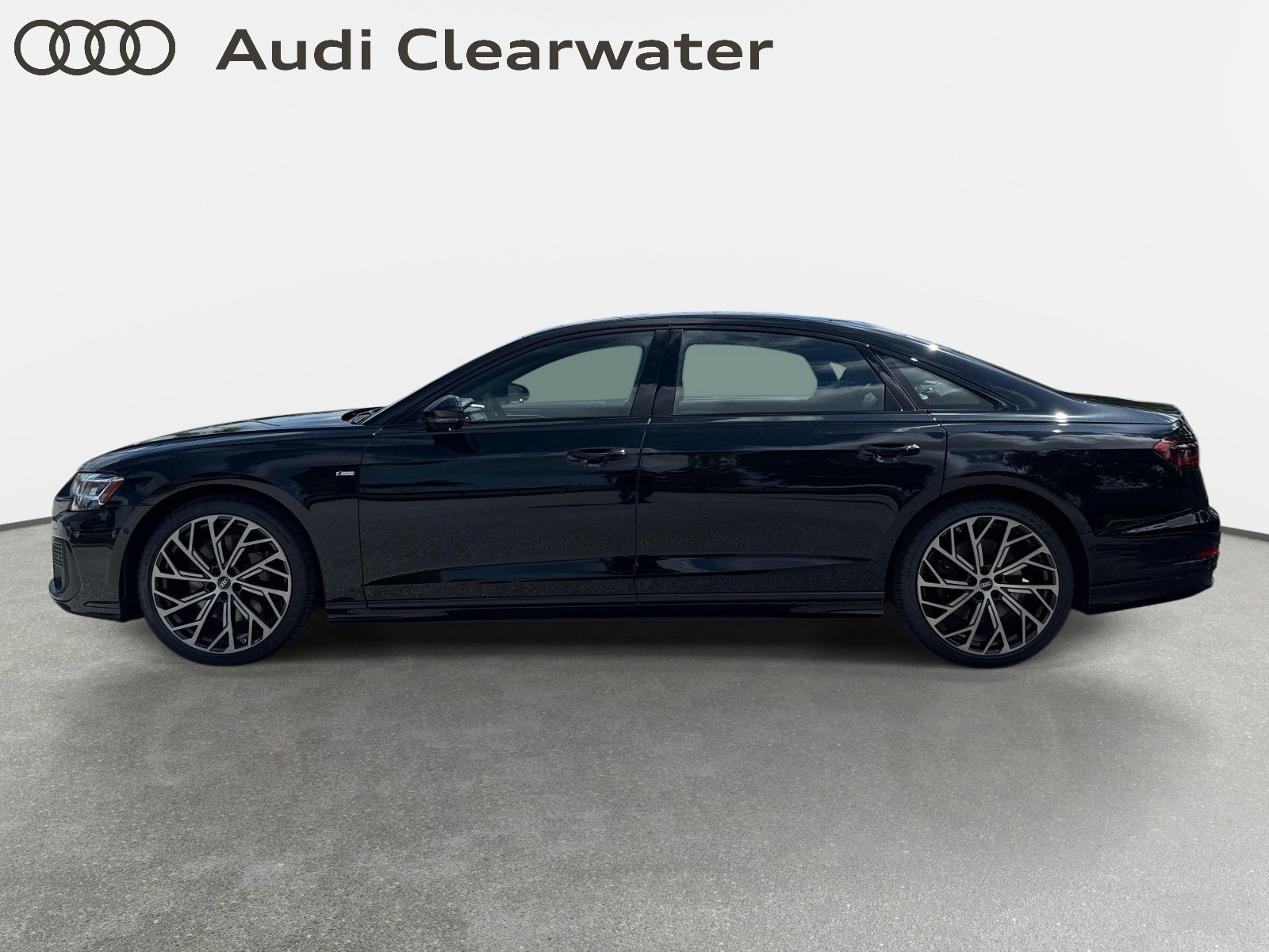 New 2027 Audi A8 L 3.0T AWD/4WD image 2