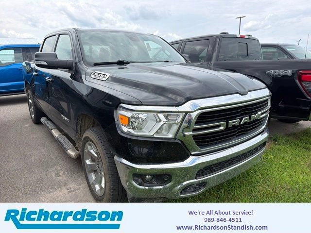 Used 2020 RAM 1500 Big Horn