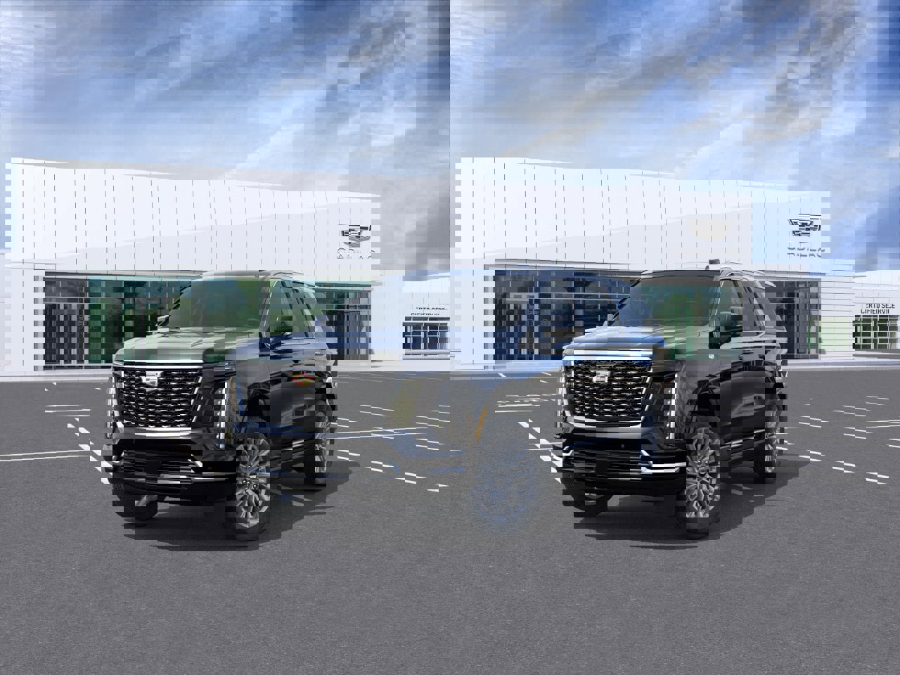 New 2026 Cadillac Escalade Luxury image 32