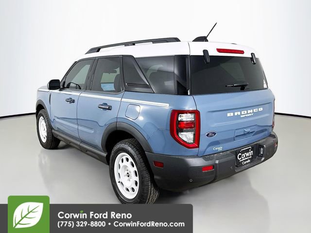 New 2025 Ford Bronco Sport Heritage w/ Convenience Package image 5