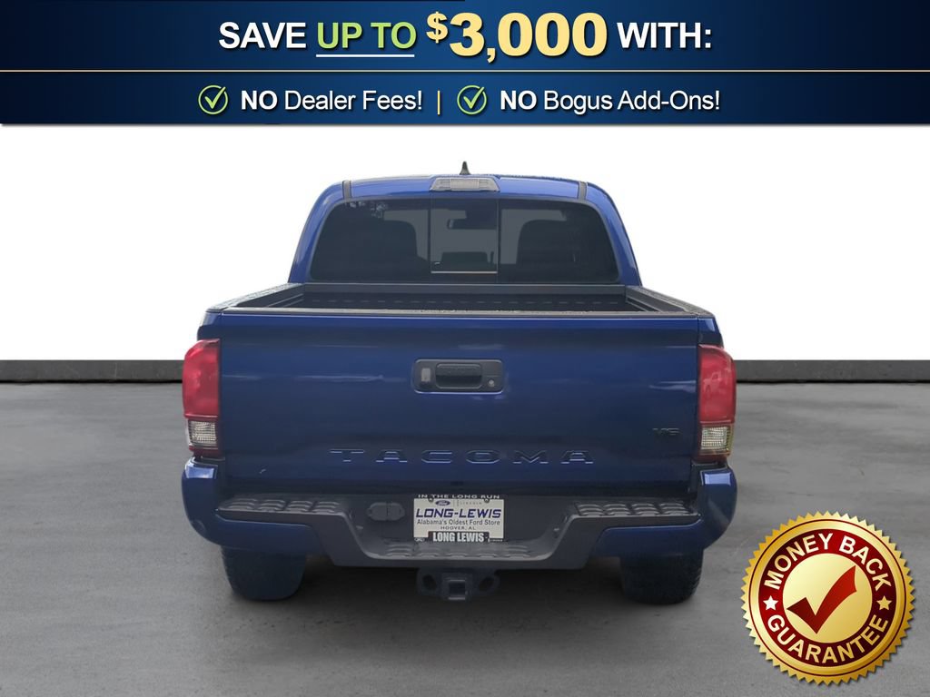 Used 2022 Toyota Tacoma SR5 w/ Technology Package RWD image 5