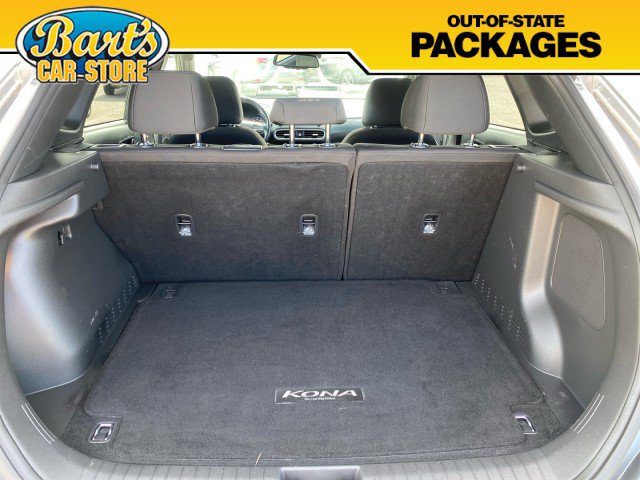 Used 2021 Hyundai Kona Night AWD/4WD image 8