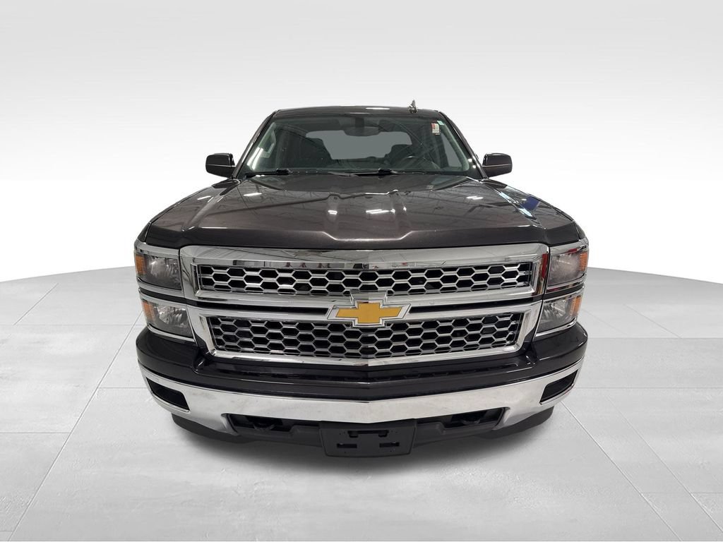 Used 2015 Chevrolet Silverado 1500 LT w/ LT Convenience Package AWD/4WD image 52