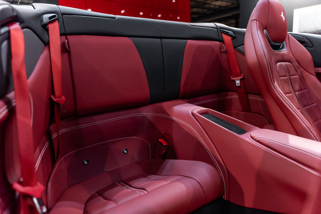 Certified 2022 Ferrari Portofino M RWD image 49