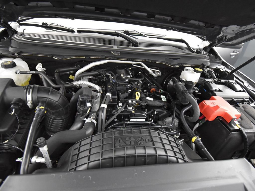 Used 2021 Ford Ranger Lariat w/ Trailer Tow Package image 16