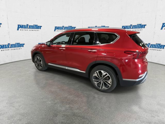 Used 2019 Hyundai Santa Fe AWD image 7