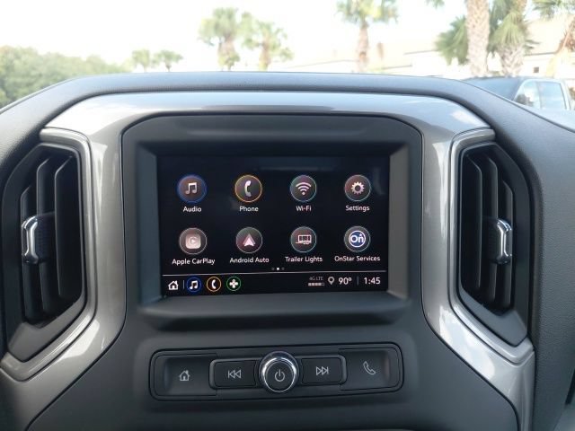 Used 2026 Chevrolet Silverado 1500 Custom RWD image 20