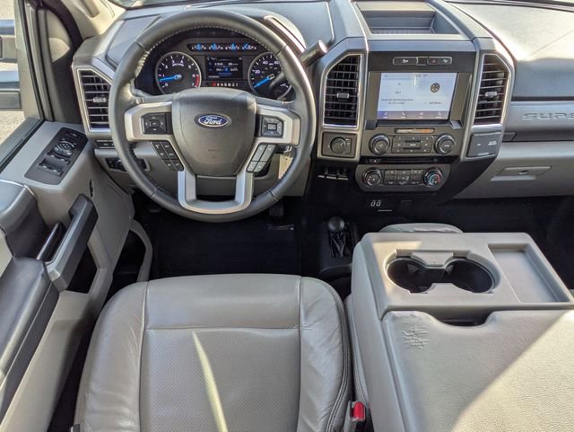 Used 2017 Ford F250 XLT w/ XLT Premium Package image 16