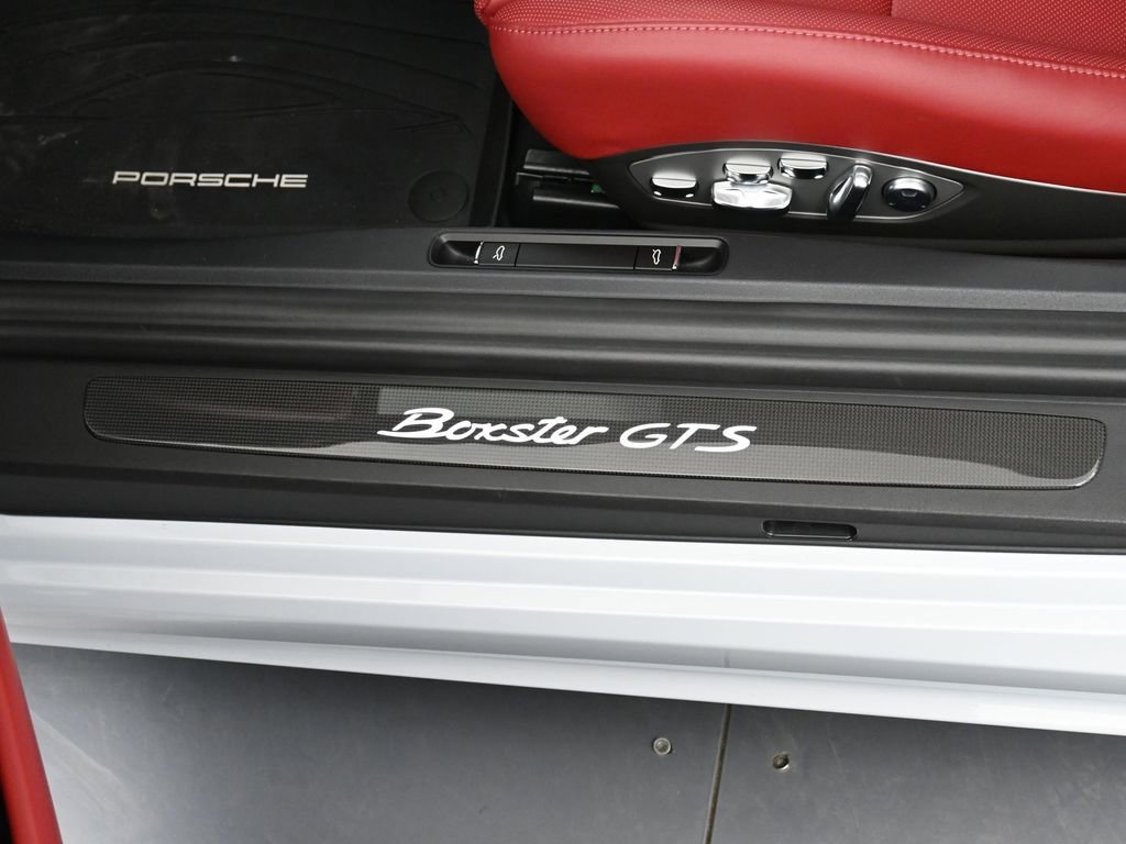 Certified 2025 Porsche 718 Boxster GTS image 16