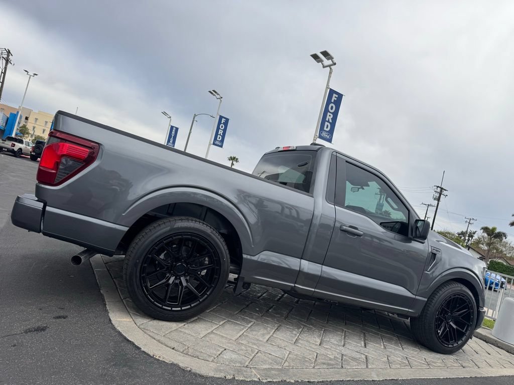 Used 2026 Ford F150 XL RWD image 2