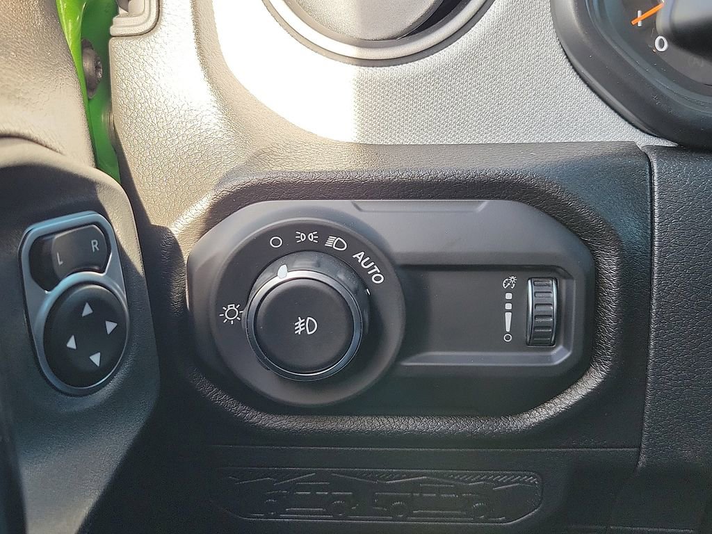 New 2026 Jeep Wrangler Sport S image 14