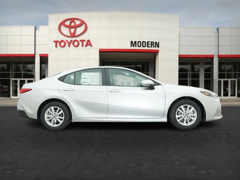 New 2026 Toyota Camry LE FWD image 26