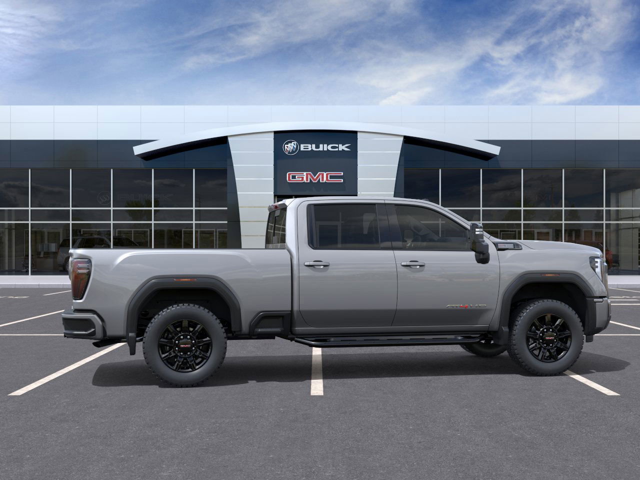 New 2026 GMC Sierra 2500 AT4 w/ AT4 Preferred Package image 5