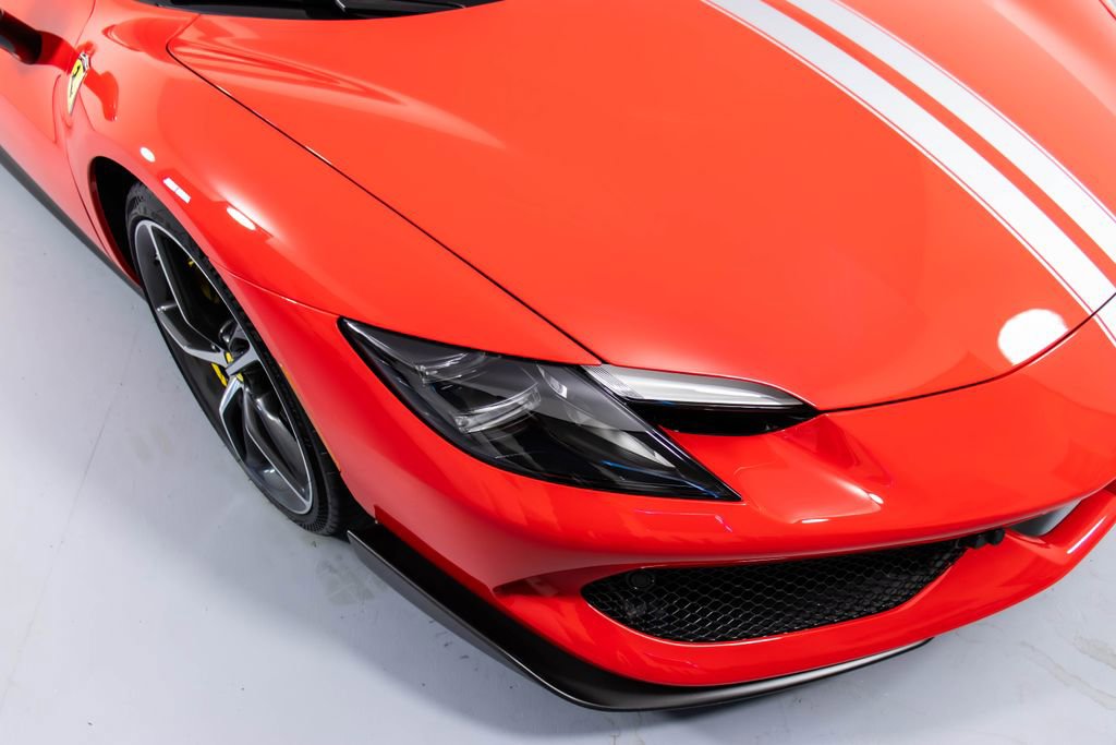 Certified 2024 Ferrari 296 GTS RWD image 12