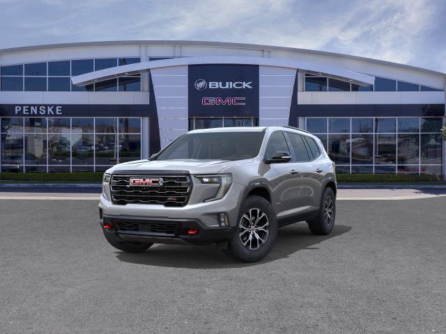 New 2027 GMC Acadia AT4 w/ Luxury Package AWD/4WD image 8