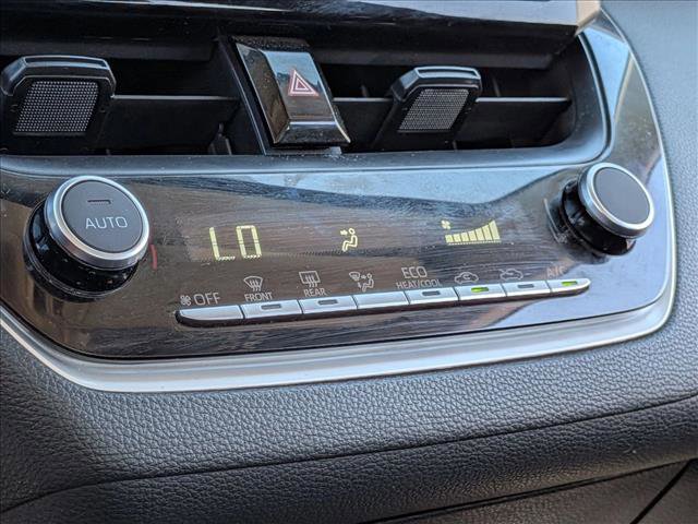 Used 2025 Toyota Corolla LE FWD image 14