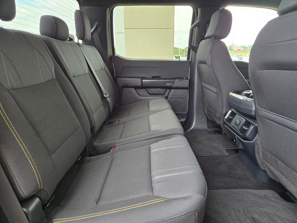 Used 2024 Ford F150 STX w/ STX Black Appearance Package AWD/4WD image 24