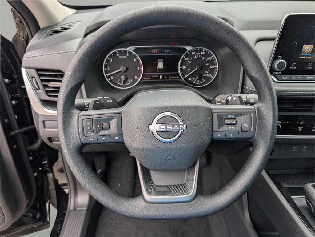 New 2026 Nissan Rogue S image 20