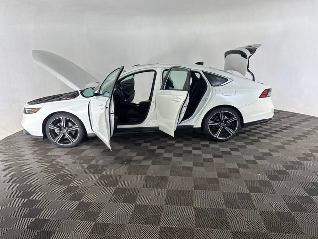 Certified 2024 Honda Accord Sport image 12