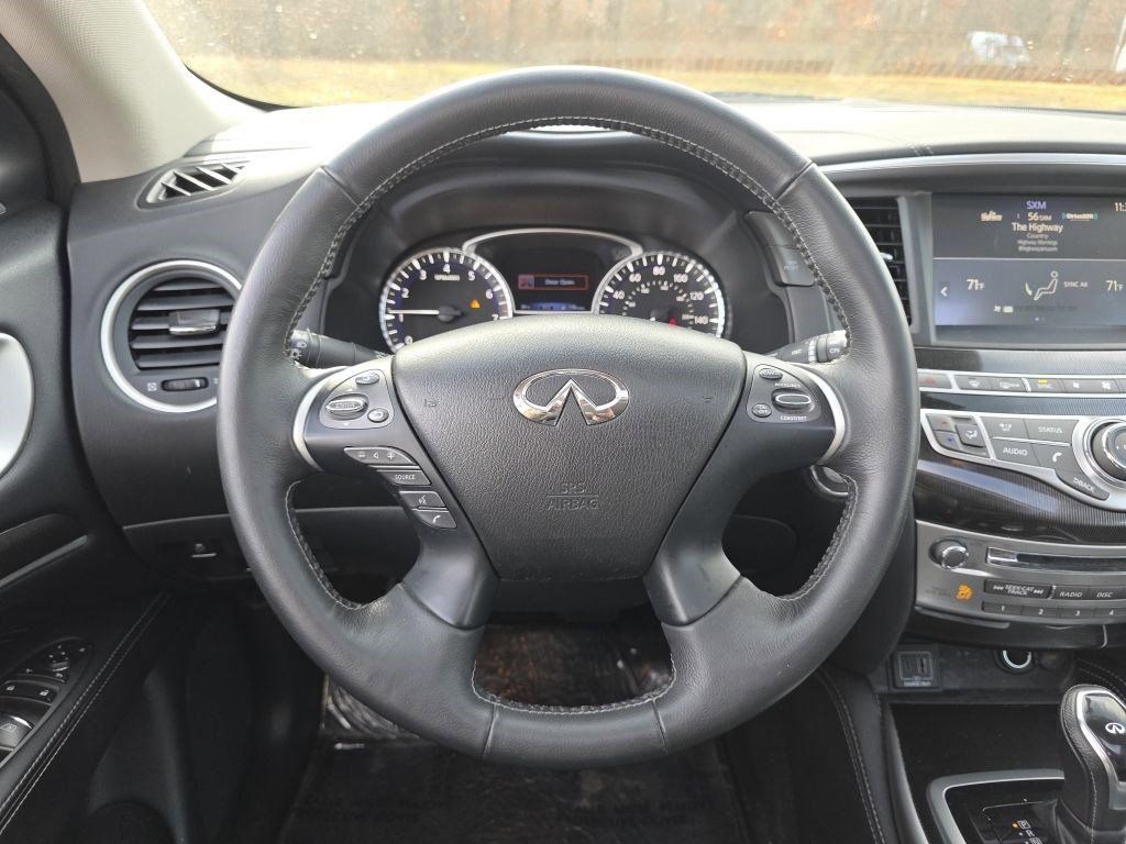 Used 2020 INFINITI QX60 Pure image 21