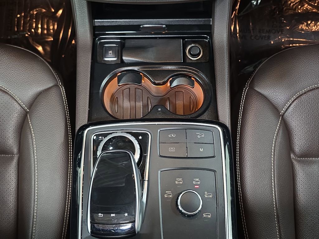 Used 2017 Mercedes-Benz GLS 450 4MATIC image 20
