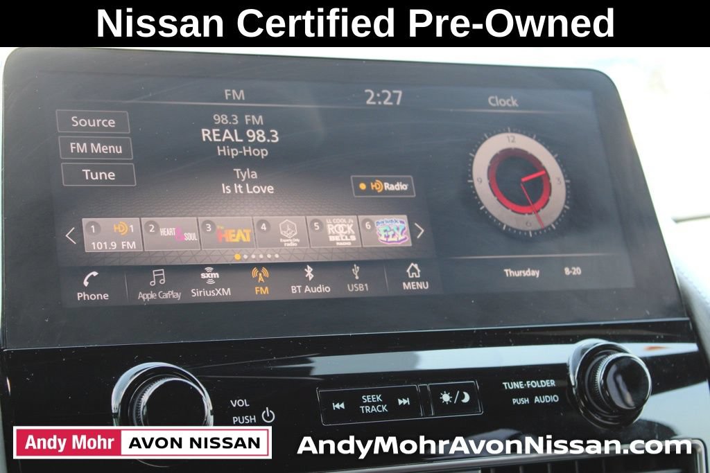 Certified 2023 Nissan Armada Platinum w/ Captain's Chairs Package AWD/4WD image 43