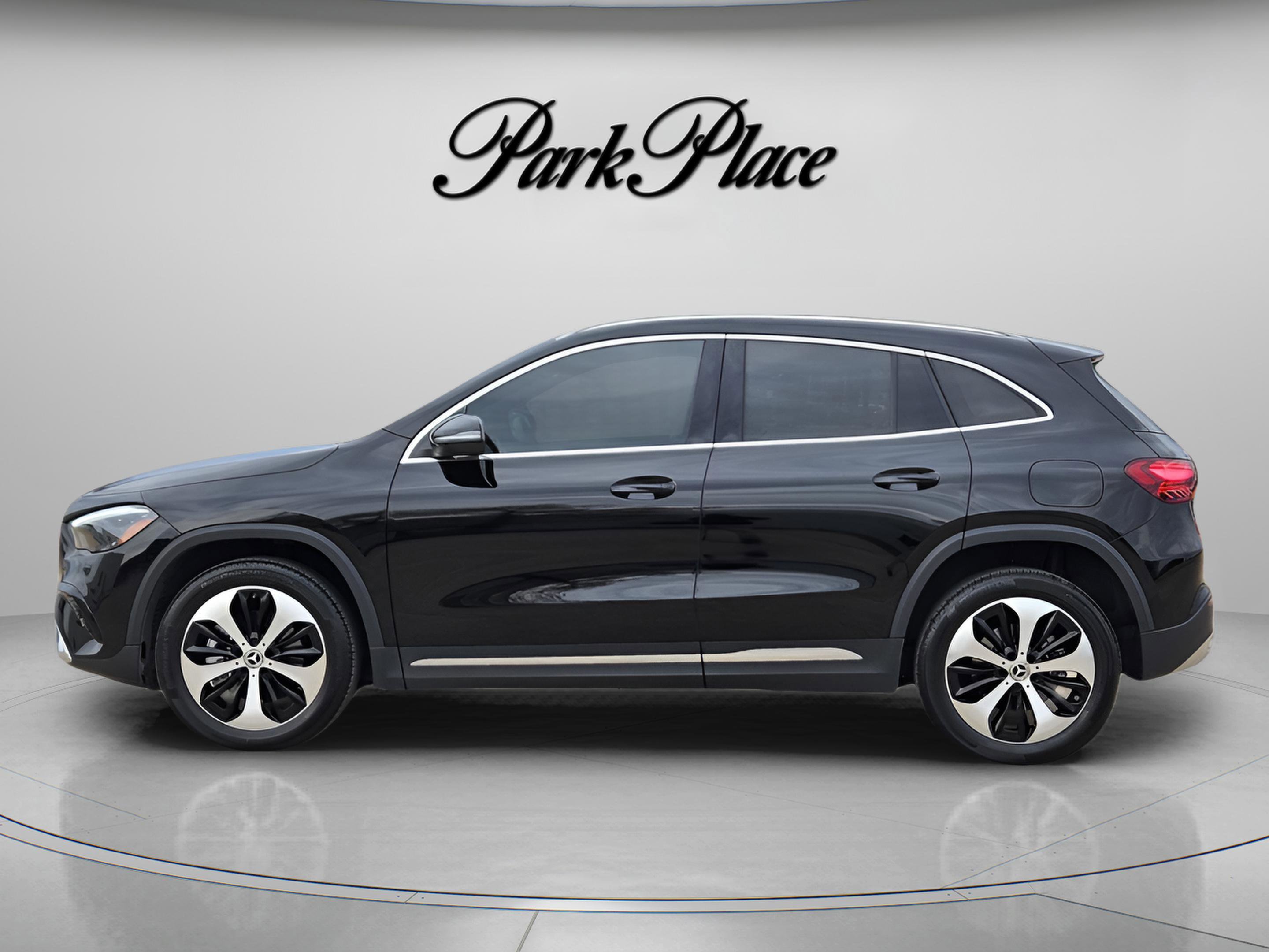 Certified 2026 Mercedes-Benz GLA 250 image 3