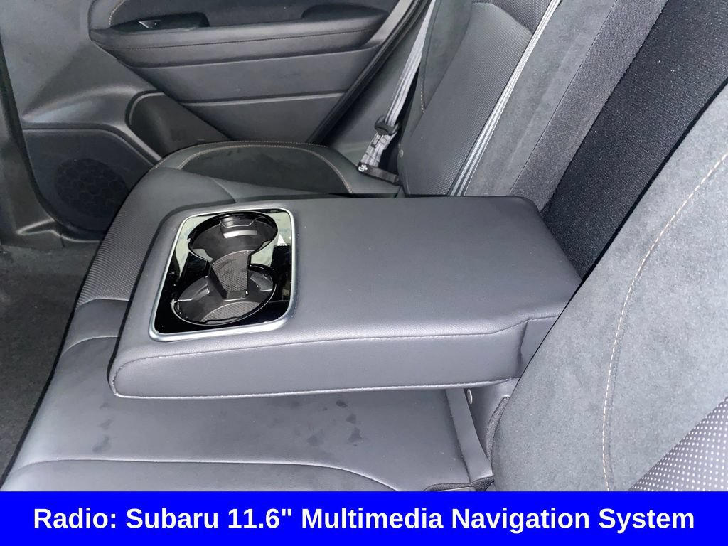 Certified 2025 Subaru Forester Touring AWD/4WD image 15