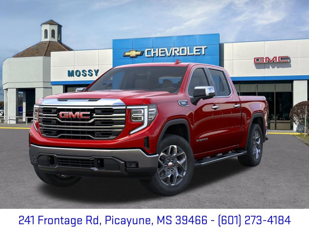 New 2026 GMC Sierra 1500 SLT image 6