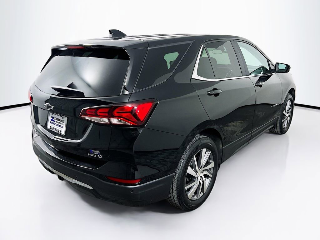 Certified 2023 Chevrolet Equinox LT image 7