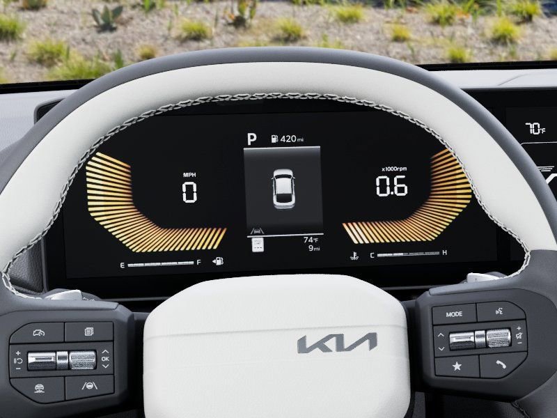 New 2026 Kia K4 GT-Line image 21