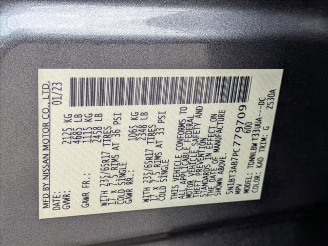 Used 2023 Nissan Rogue S image 24