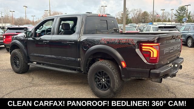 Used 2025 Ford F150 Raptor AWD/4WD image 5