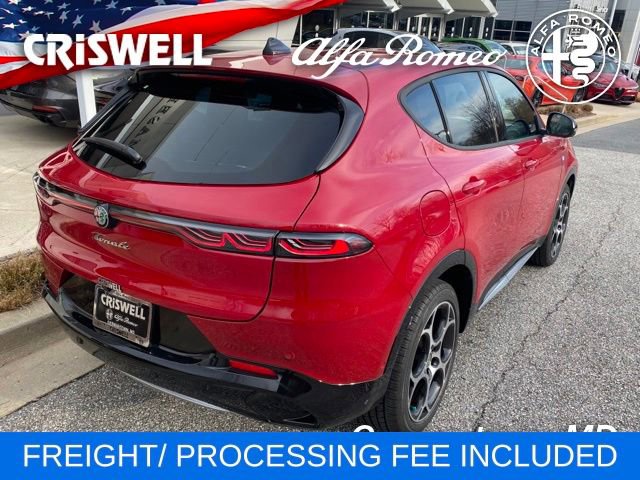 Used 2024 Alfa Romeo Tonale Ti image 5