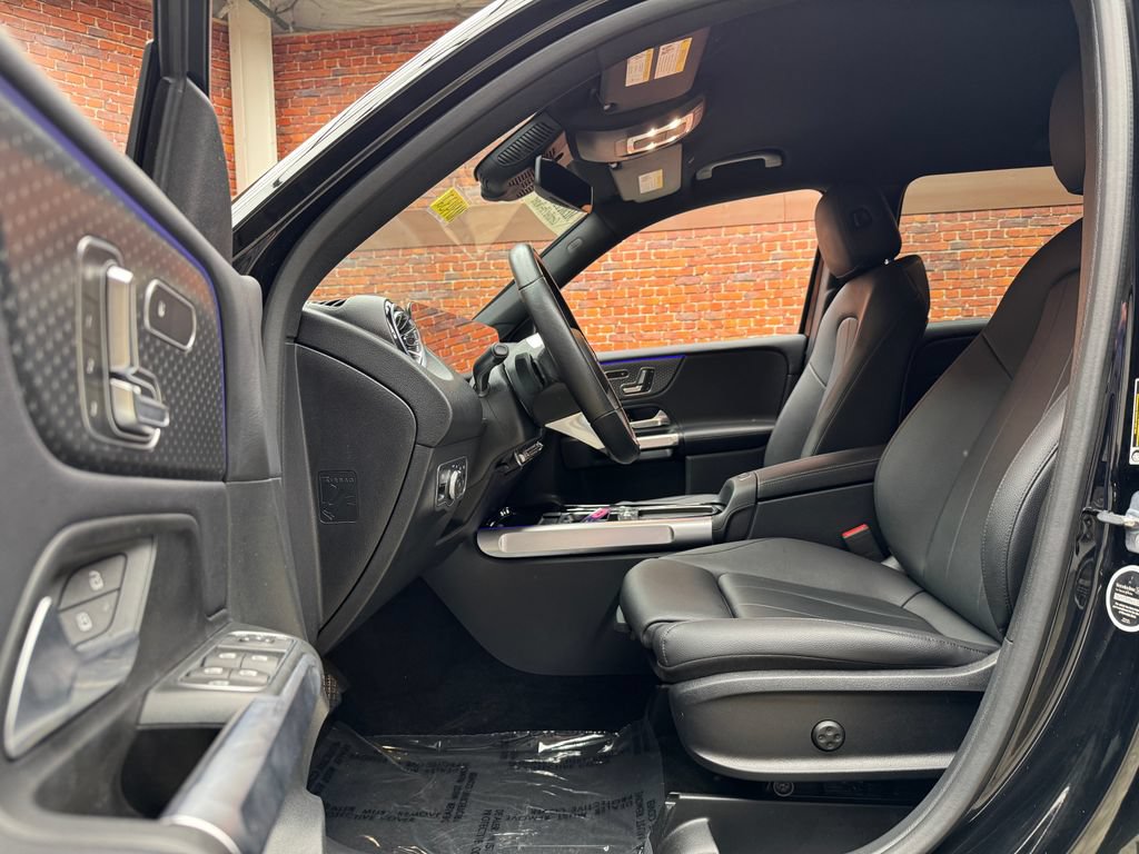 Certified 2024 Mercedes-Benz GLB 250 4MATIC image 20