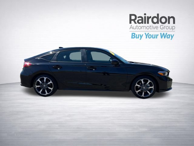 Used 2025 Honda Civic Sport Touring image 8