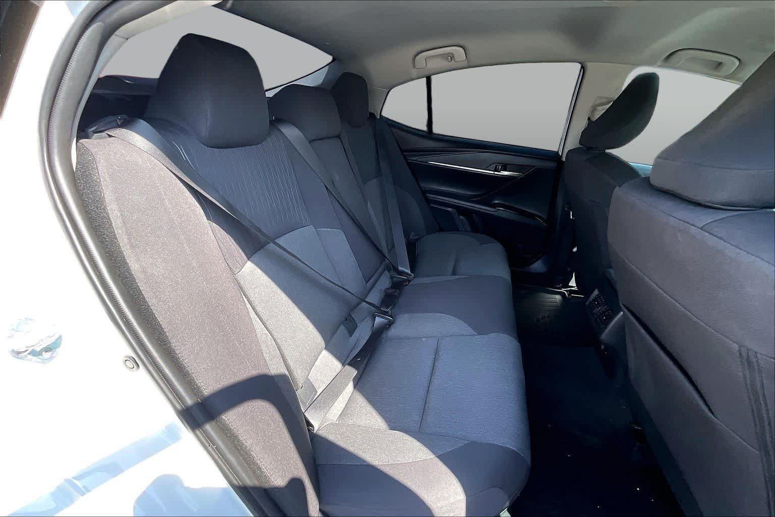 Certified 2025 Toyota Camry LE FWD image 19