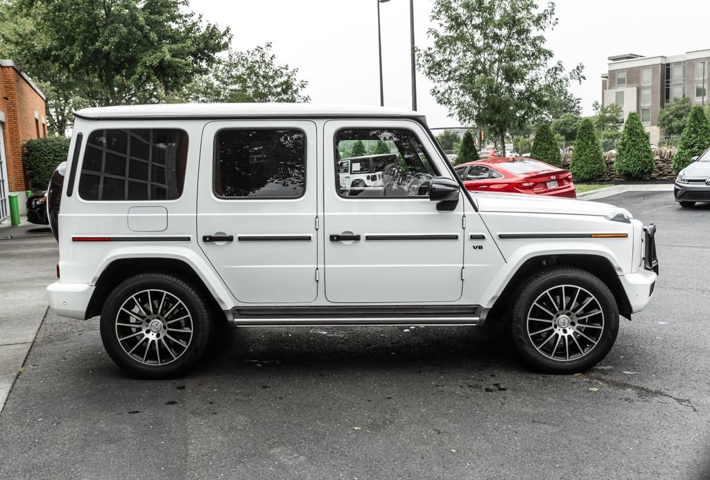Used 2019 Mercedes-Benz G 550 w/ Exclusive Interior Package image 3