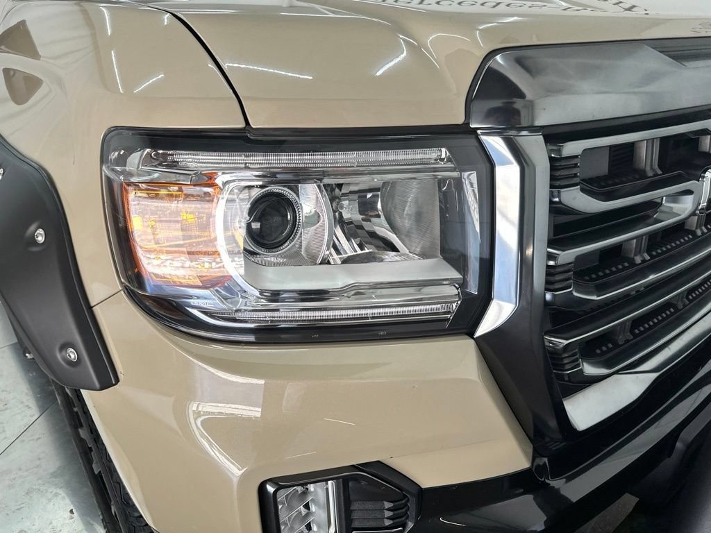 Used 2021 GMC Canyon AT4 AWD/4WD image 10