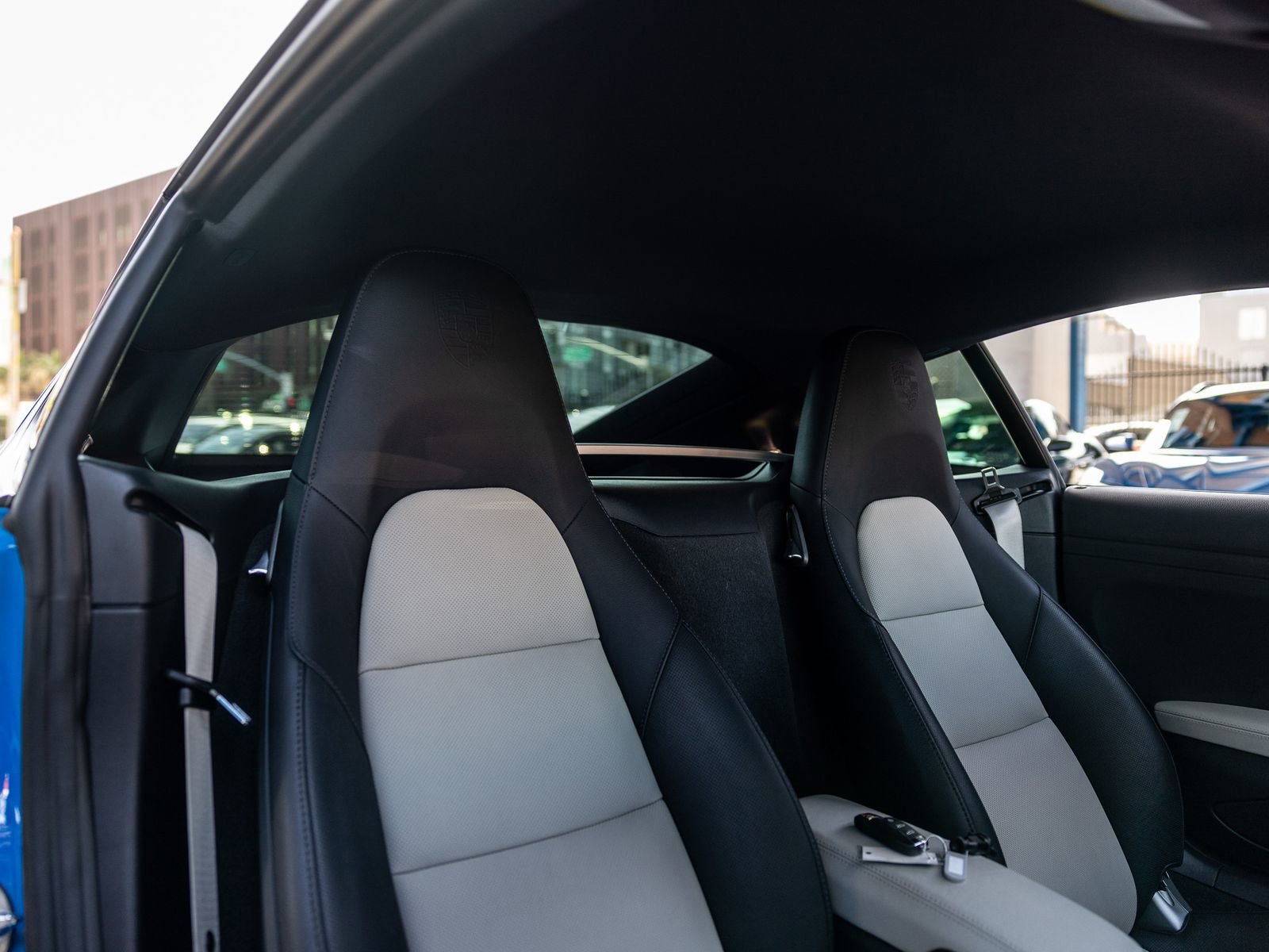 Certified 2024 Porsche 718 Cayman w/ Premium Package RWD image 31