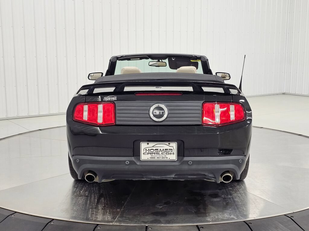 Used 2012 Ford Mustang GT Premium RWD image 13