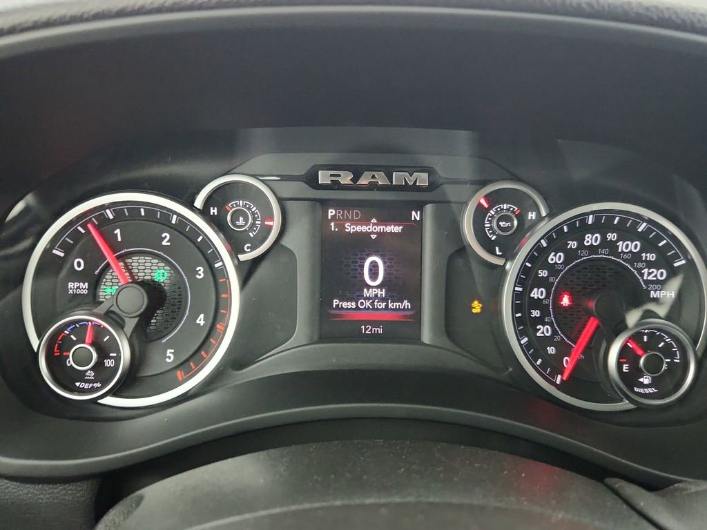 New 2026 RAM 4500 Tradesman w/ Chrome Appearance Group image 15