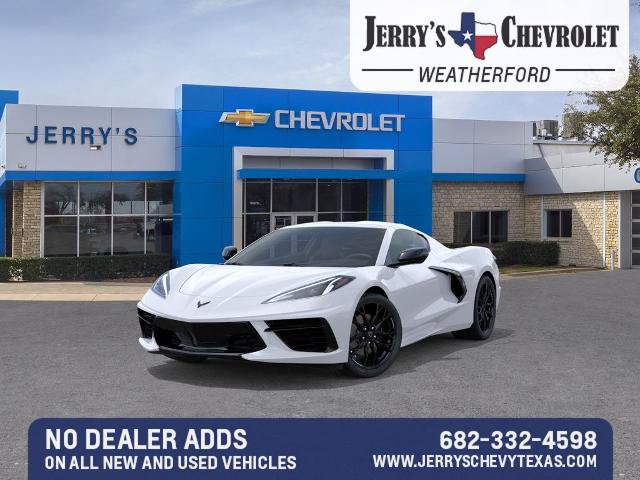 New 2027 Chevrolet Corvette Stingray Coupe w/ 1LT RWD image 9