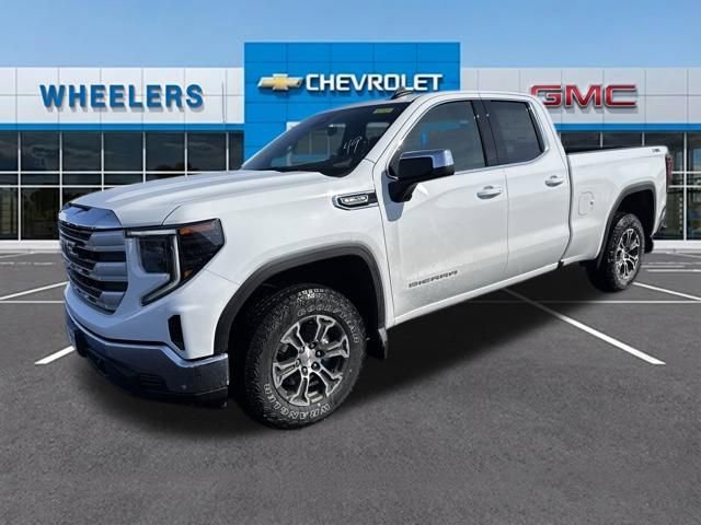 New 2026 GMC Sierra 1500 SLE image 6