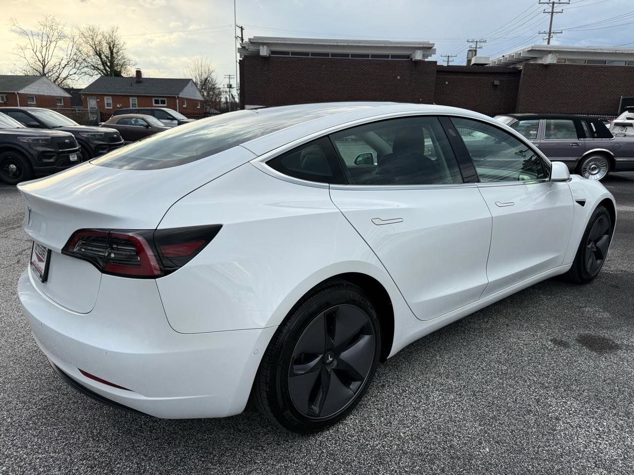 Used 2019 Tesla Model 3 Long Range RWD image 18