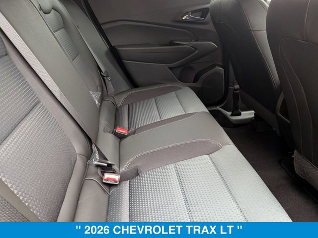 New 2026 Chevrolet Trax LT w/ Driver Confidence Package image 33