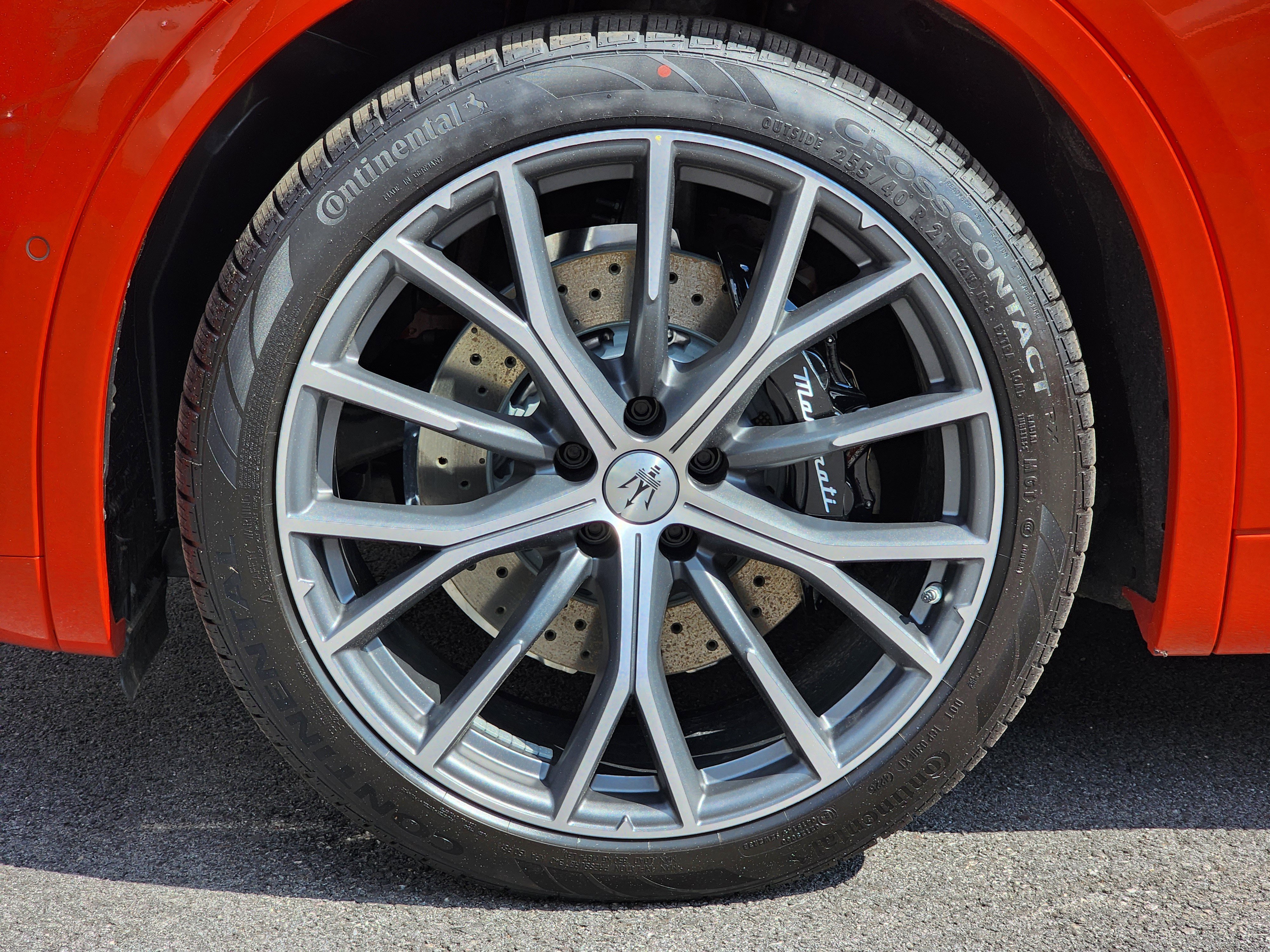 New 2026 Maserati Grecale Modena image 12