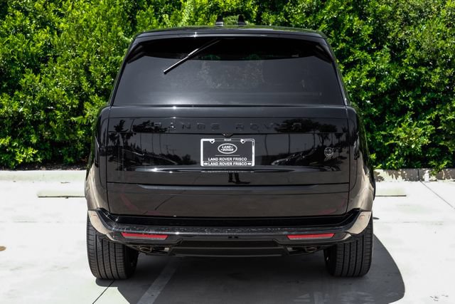 New 2026 Land Rover Range Rover SV AWD/4WD image 10