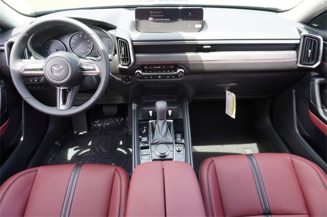 New 2025 MAZDA CX-50 2.5 Hybrid w/ Weather Package image 2